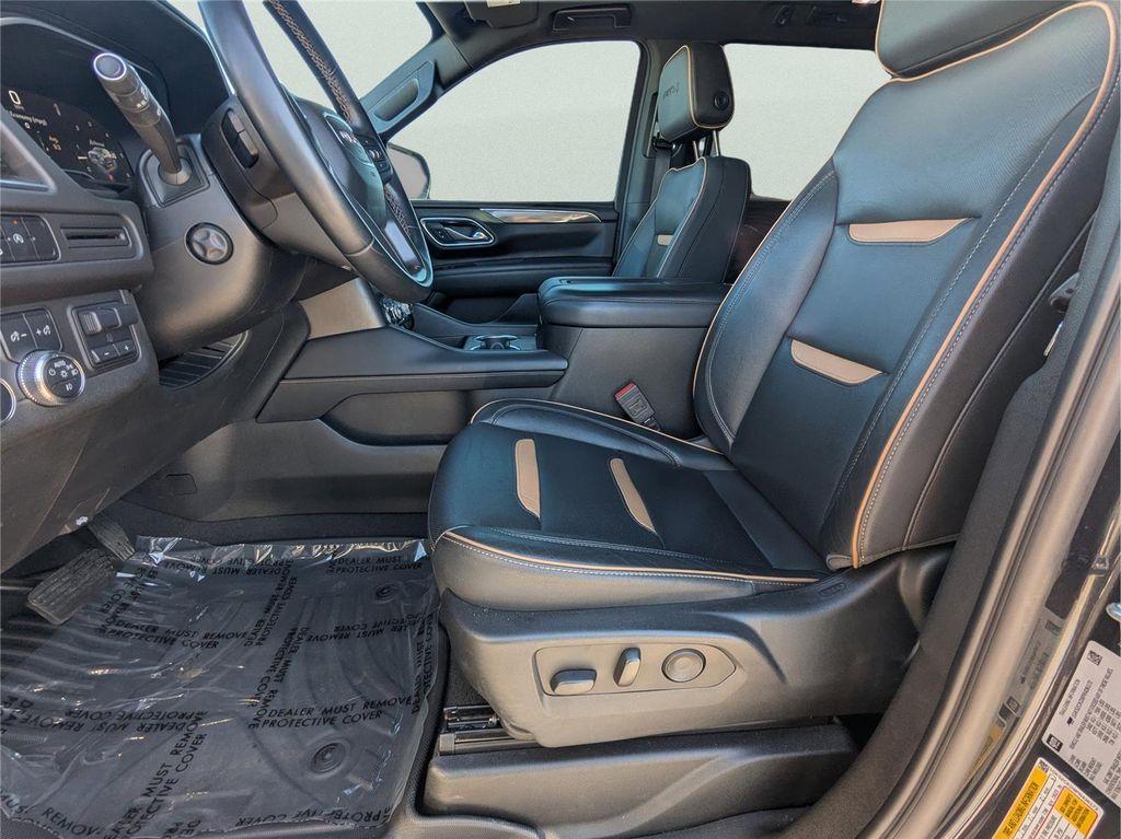used 2023 GMC Yukon car, priced at $57,999