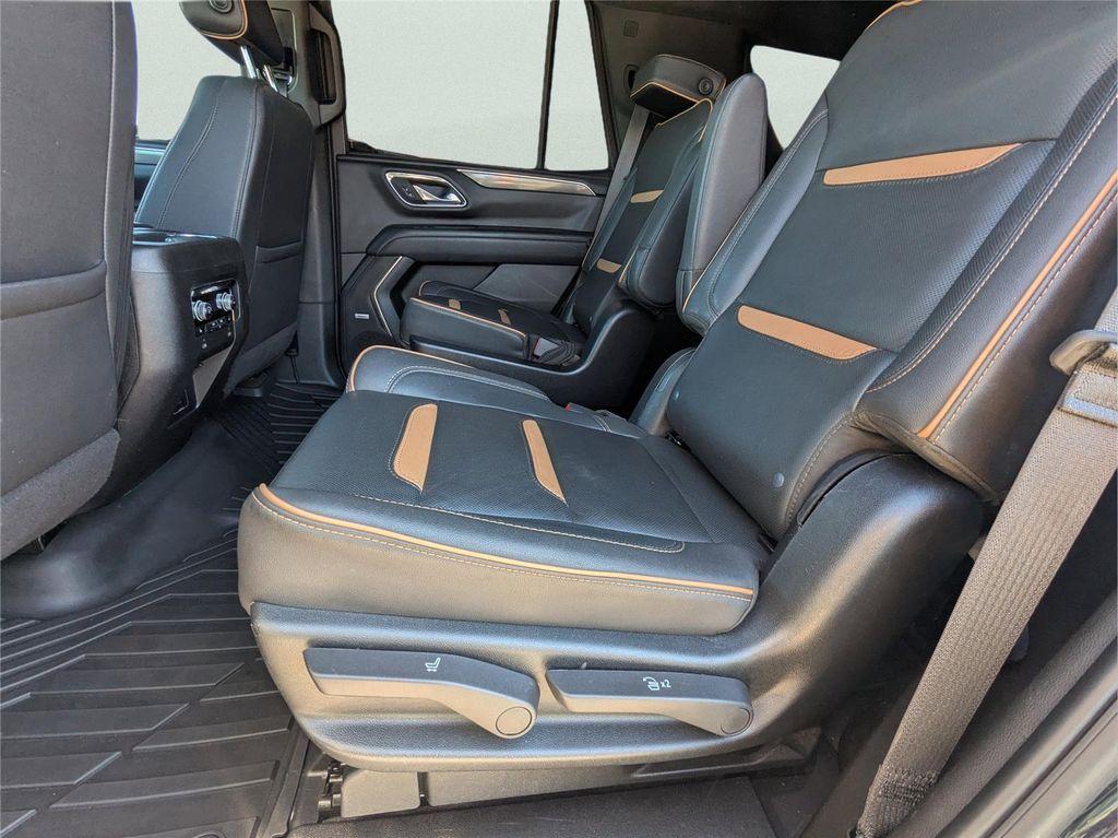 used 2023 GMC Yukon car, priced at $57,999