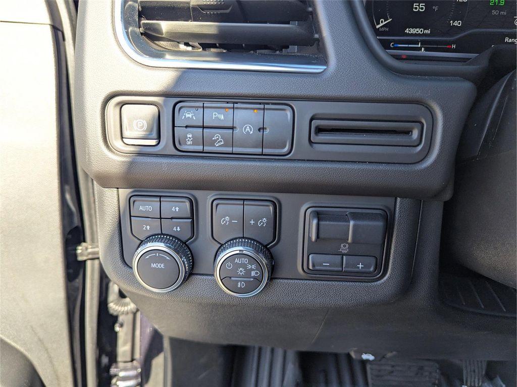 used 2023 GMC Yukon car, priced at $57,999