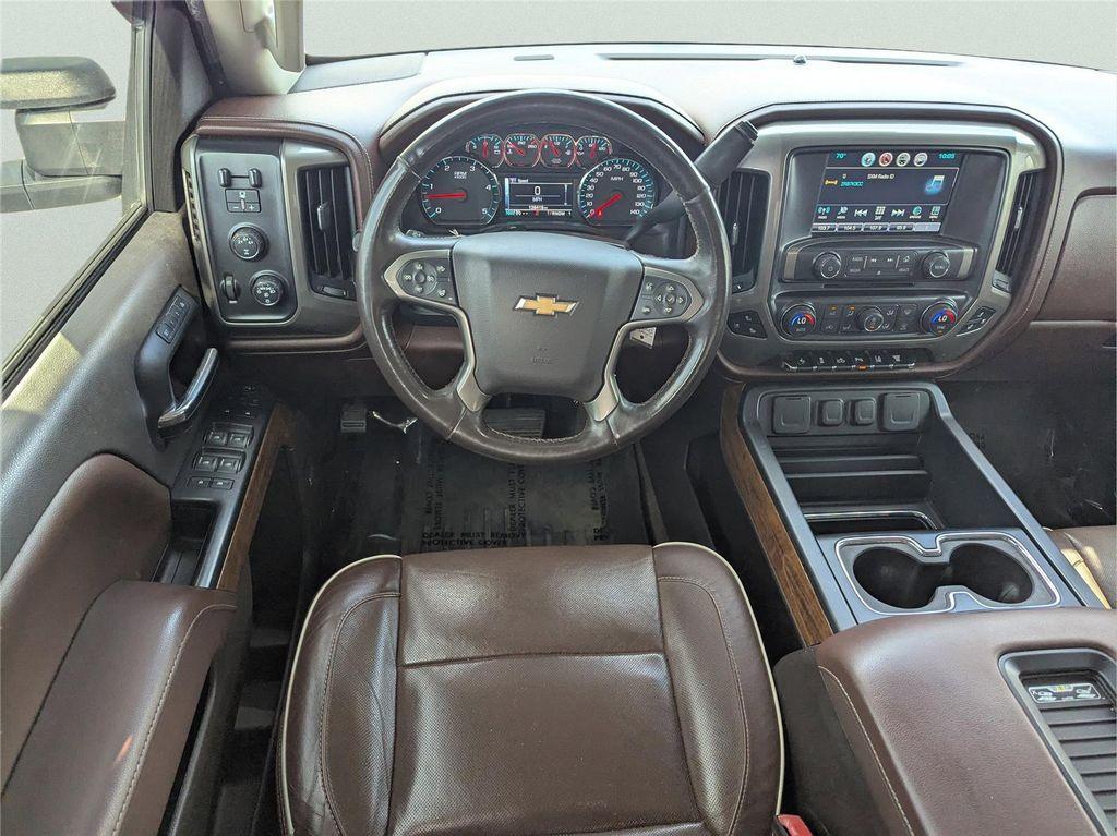 used 2016 Chevrolet Silverado 2500 car, priced at $36,299
