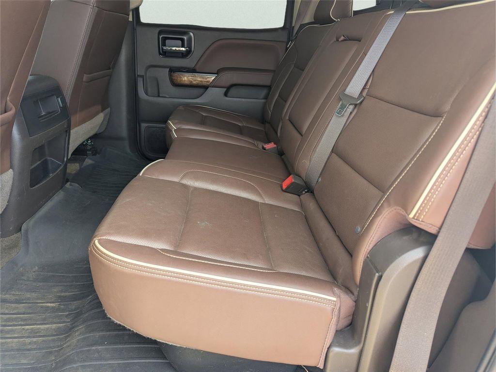 used 2016 Chevrolet Silverado 2500 car, priced at $36,299