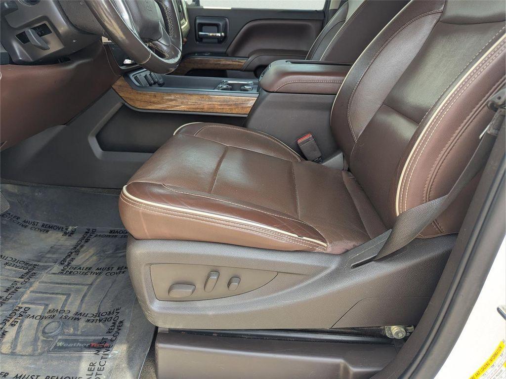 used 2016 Chevrolet Silverado 2500 car, priced at $36,299