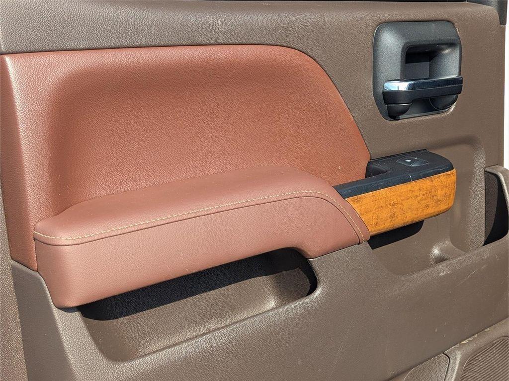 used 2016 Chevrolet Silverado 2500 car, priced at $36,299