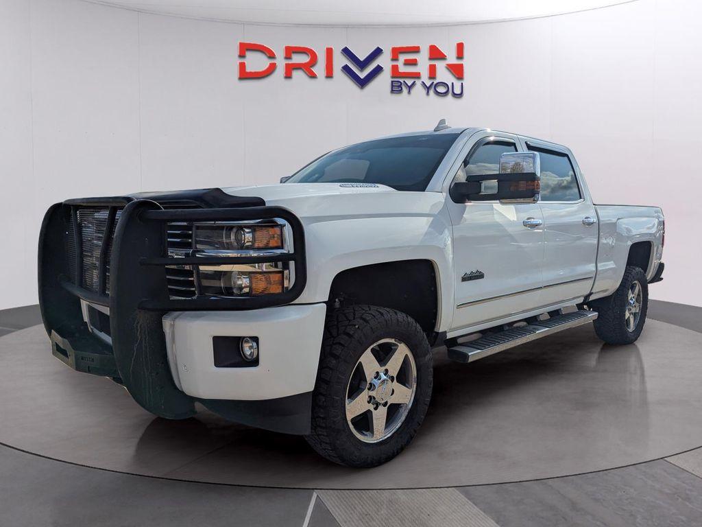 used 2016 Chevrolet Silverado 2500 car, priced at $36,299