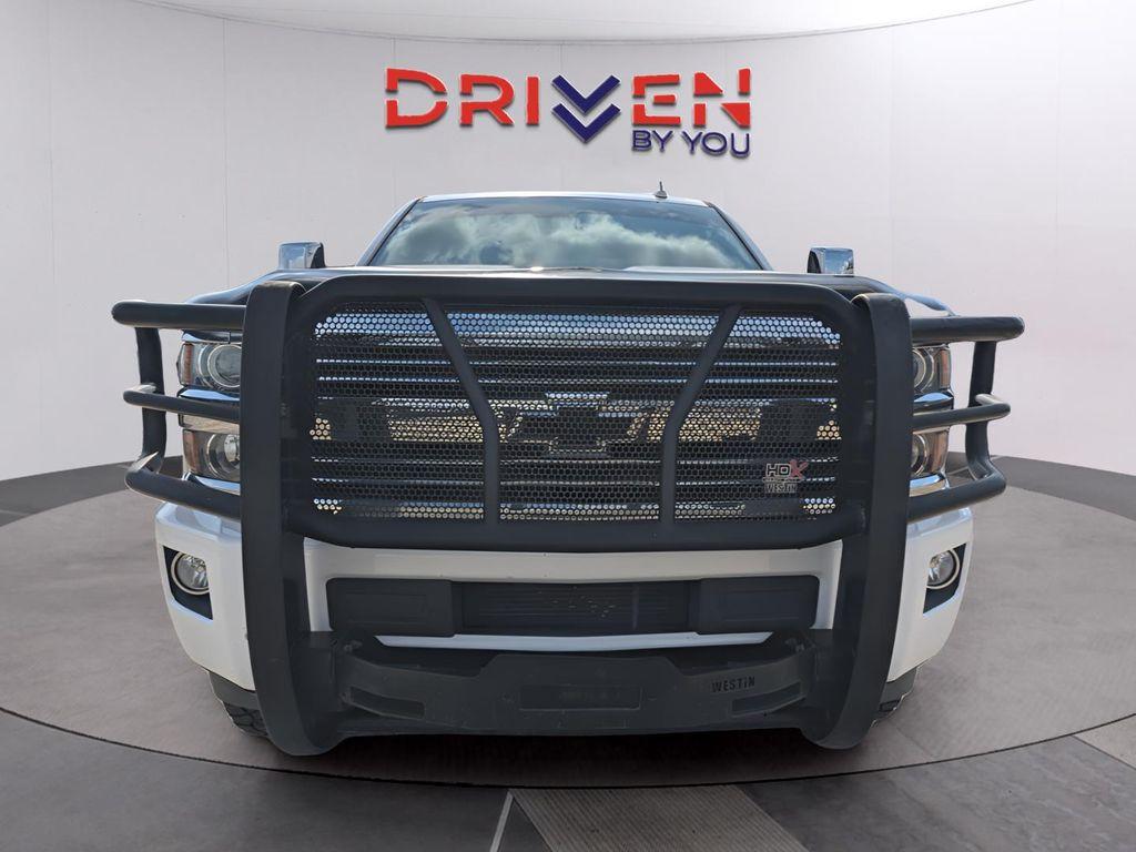 used 2016 Chevrolet Silverado 2500 car, priced at $36,299