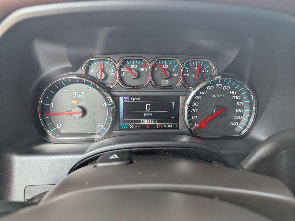 used 2016 Chevrolet Silverado 2500 car, priced at $36,299