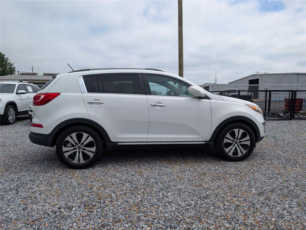 used 2013 Kia Sportage car, priced at $4,995