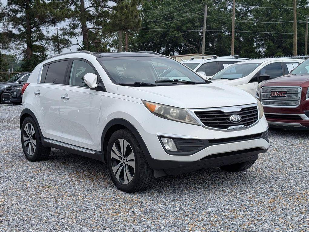 used 2013 Kia Sportage car, priced at $4,995