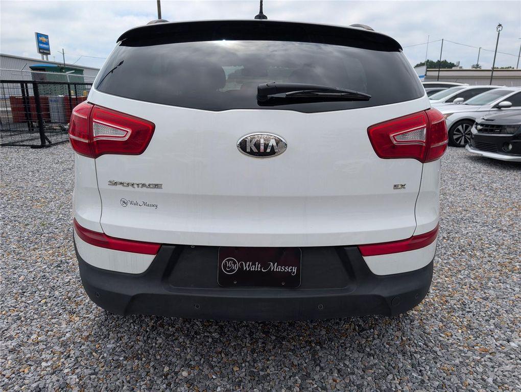 used 2013 Kia Sportage car, priced at $4,995