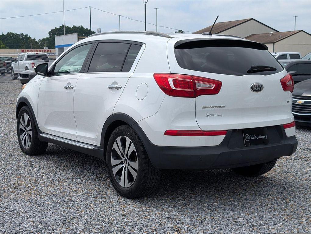 used 2013 Kia Sportage car, priced at $4,995