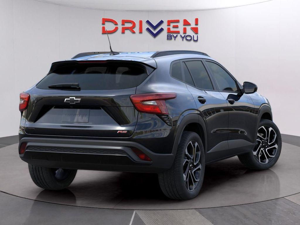 new 2026 Chevrolet Trax car, priced at $26,990