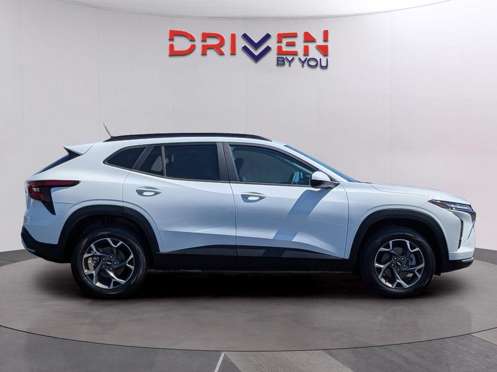 new 2026 Chevrolet Trax car, priced at $24,455