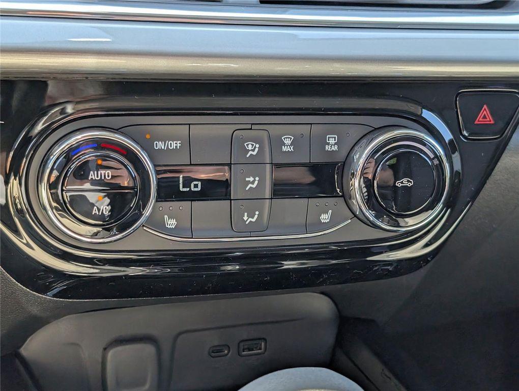 new 2026 Chevrolet Trax car, priced at $24,455