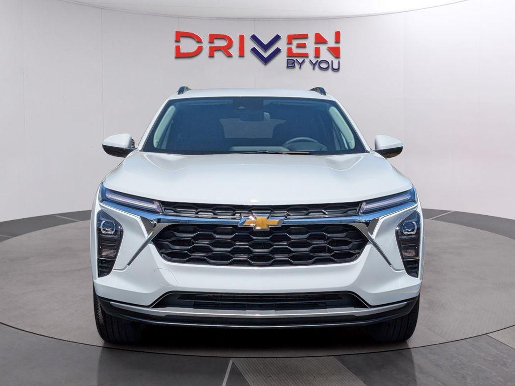 new 2026 Chevrolet Trax car, priced at $24,455