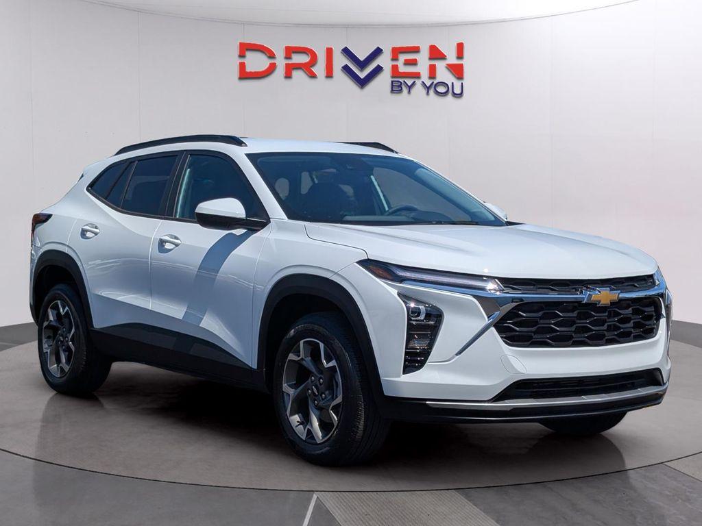 new 2026 Chevrolet Trax car, priced at $24,455