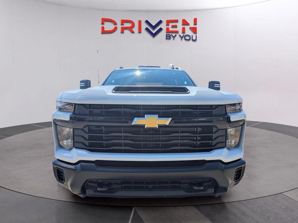 new 2026 Chevrolet Silverado 2500 car, priced at $51,475