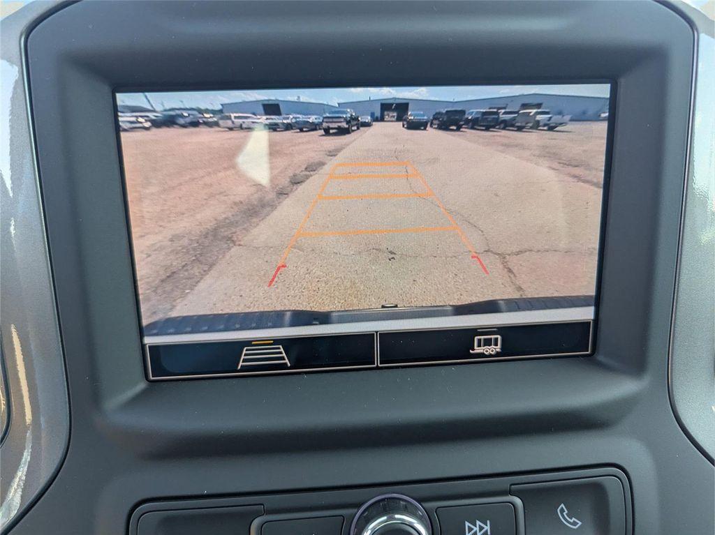 new 2026 Chevrolet Silverado 2500 car, priced at $51,475