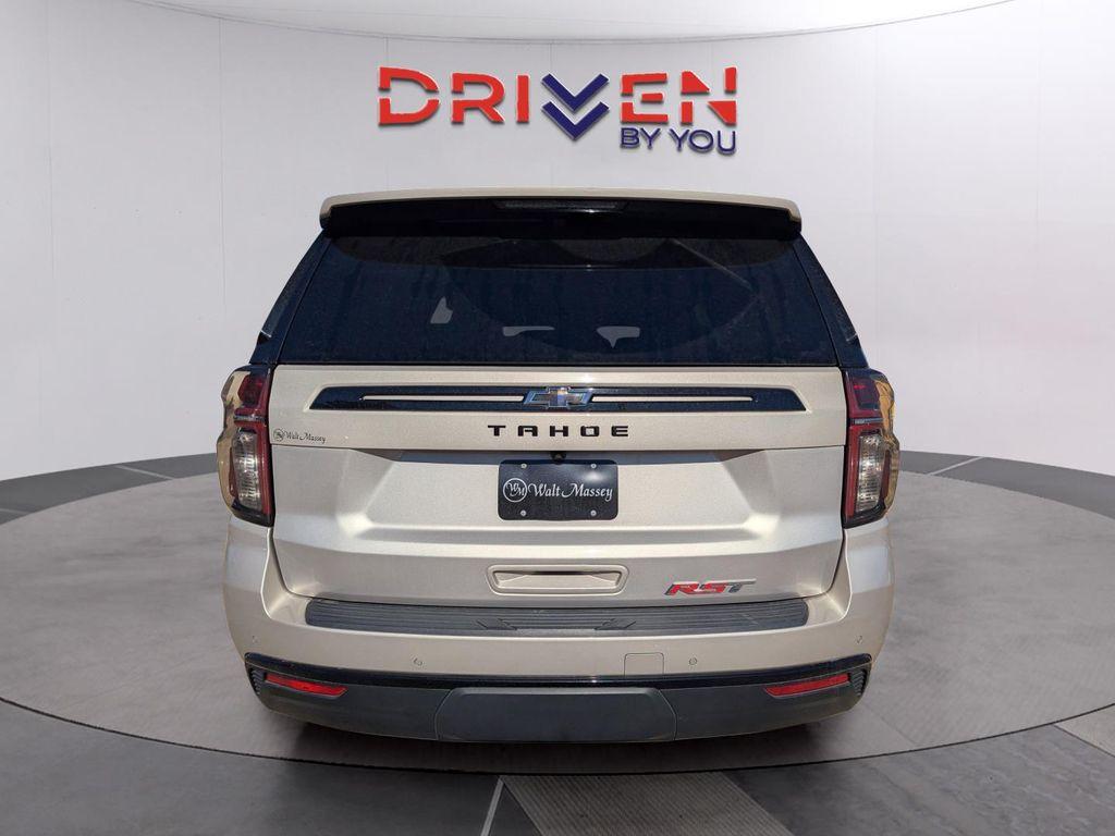 used 2023 Chevrolet Tahoe car, priced at $57,516