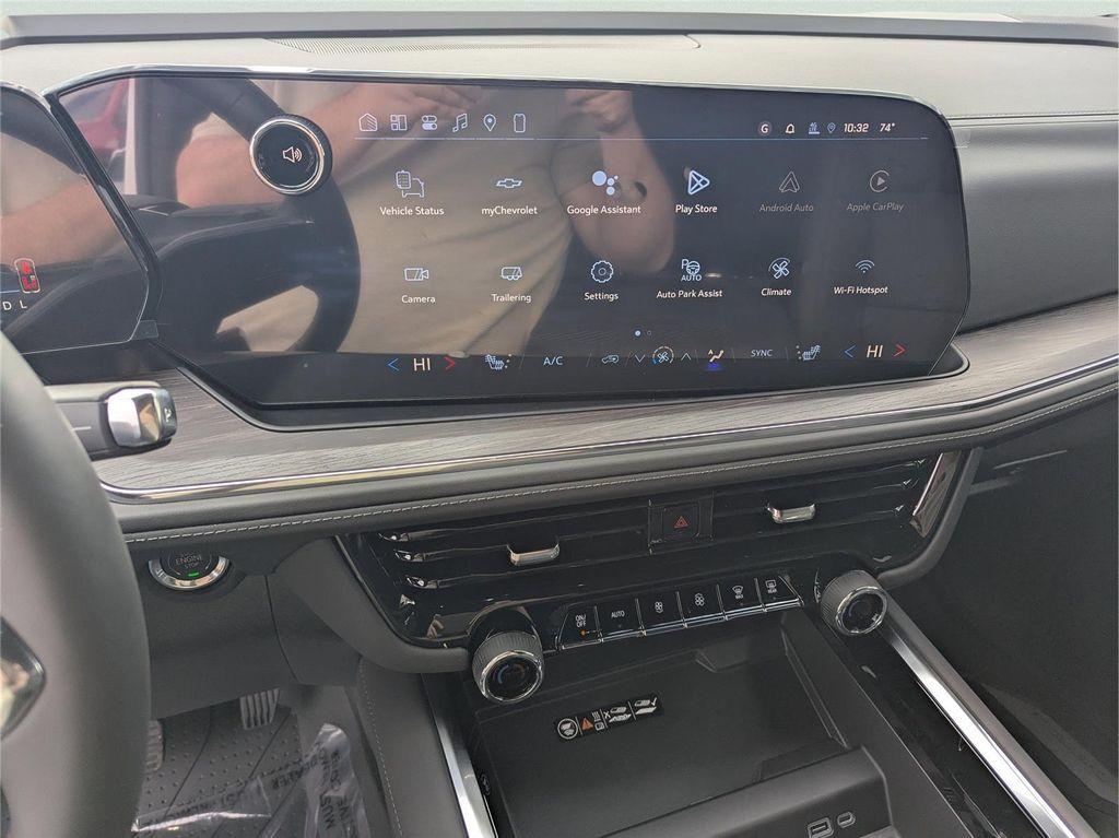 new 2026 Chevrolet Suburban car, priced at $70,929