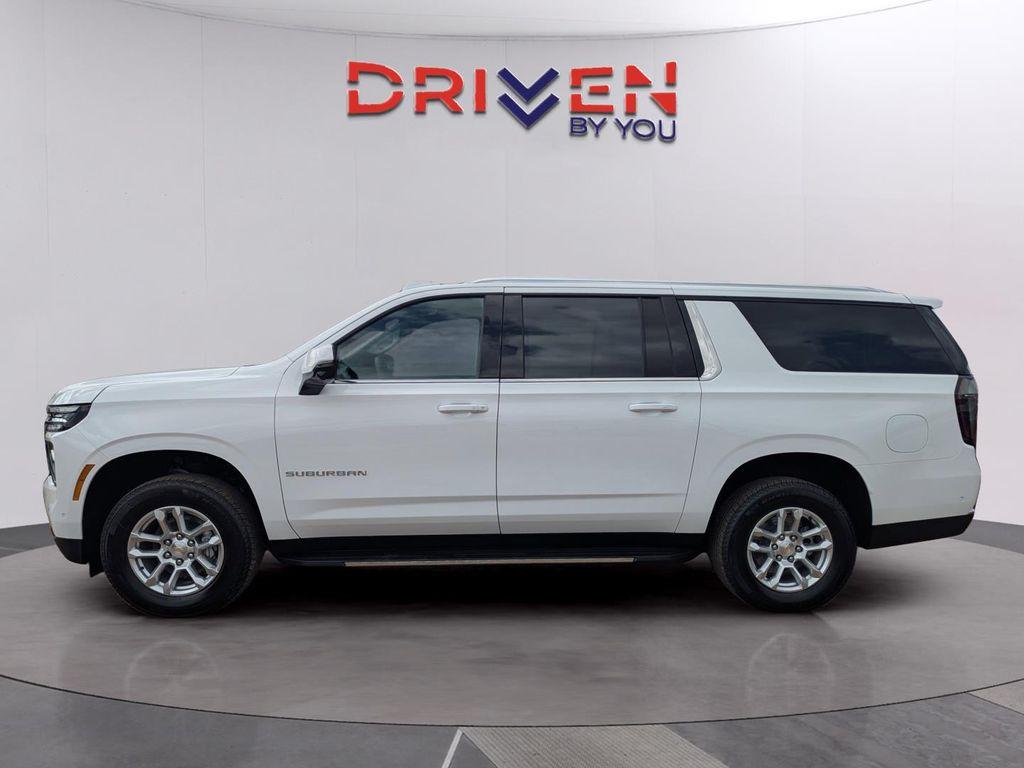 new 2026 Chevrolet Suburban car, priced at $70,929