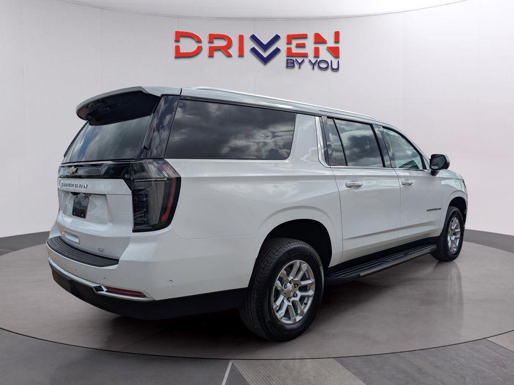 new 2026 Chevrolet Suburban car, priced at $70,929