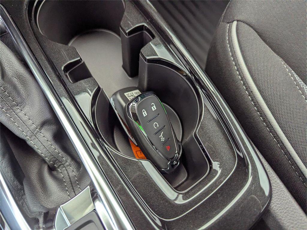 new 2026 Chevrolet TrailBlazer car, priced at $27,514