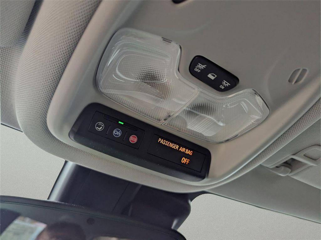 new 2026 Chevrolet TrailBlazer car, priced at $27,514