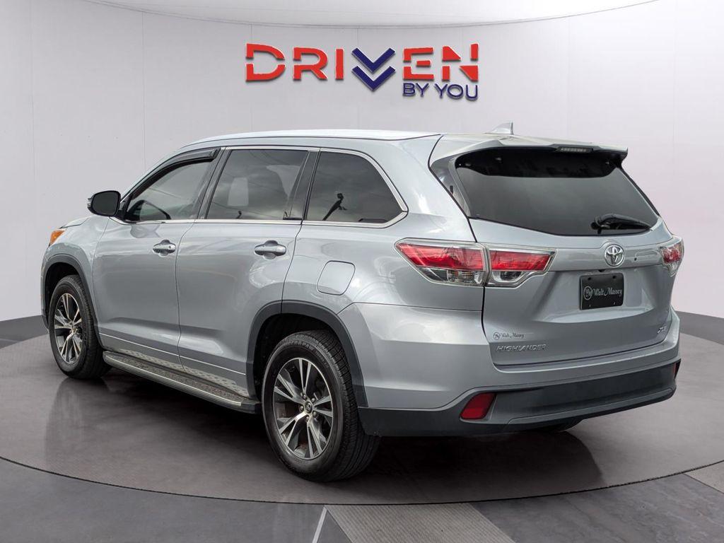 used 2016 Toyota Highlander car, priced at $13,862
