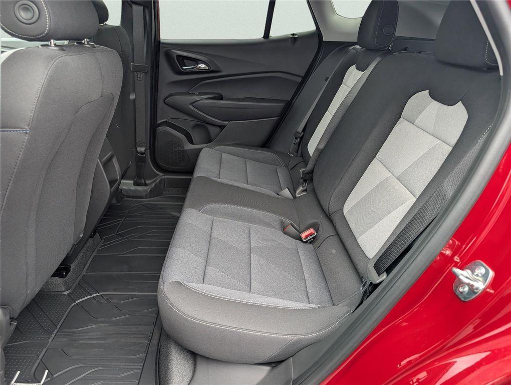 new 2026 Chevrolet Trax car, priced at $25,445
