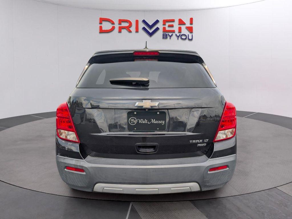 used 2016 Chevrolet Trax car, priced at $7,250