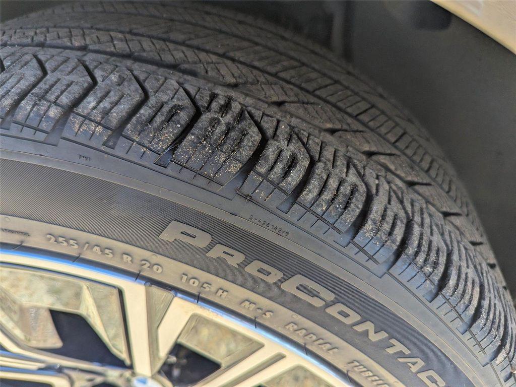 used 2025 BMW X3 car, priced at $44,899