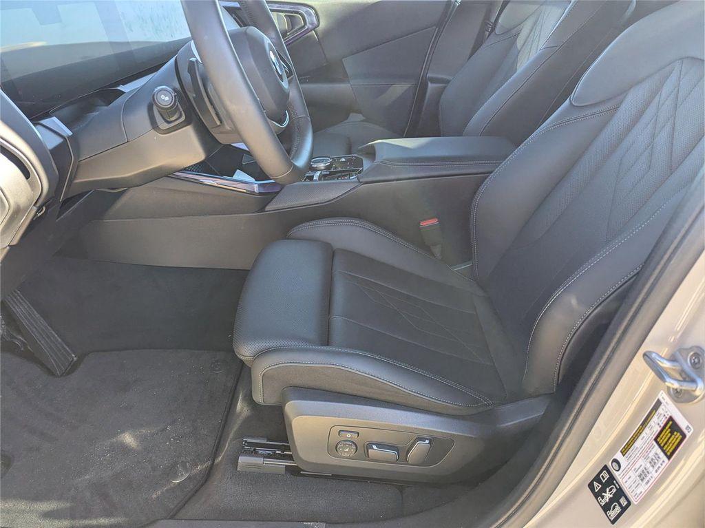 used 2025 BMW X3 car, priced at $44,899