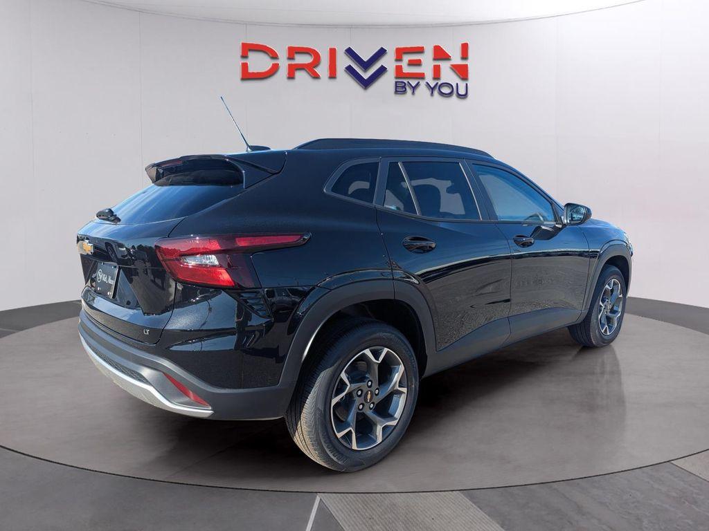 new 2026 Chevrolet Trax car, priced at $24,577