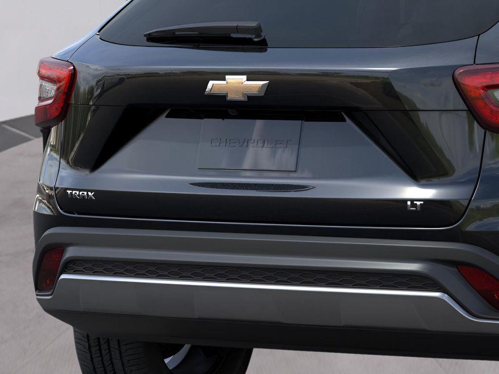 new 2026 Chevrolet Trax car, priced at $25,182