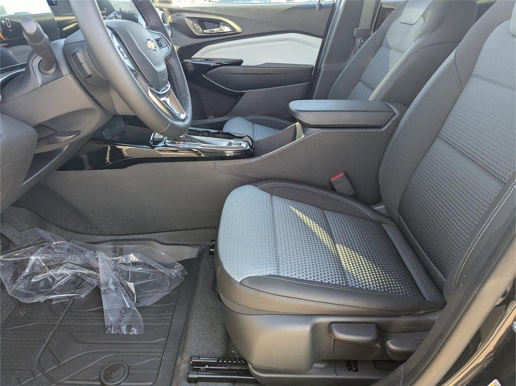new 2026 Chevrolet Trax car, priced at $24,577