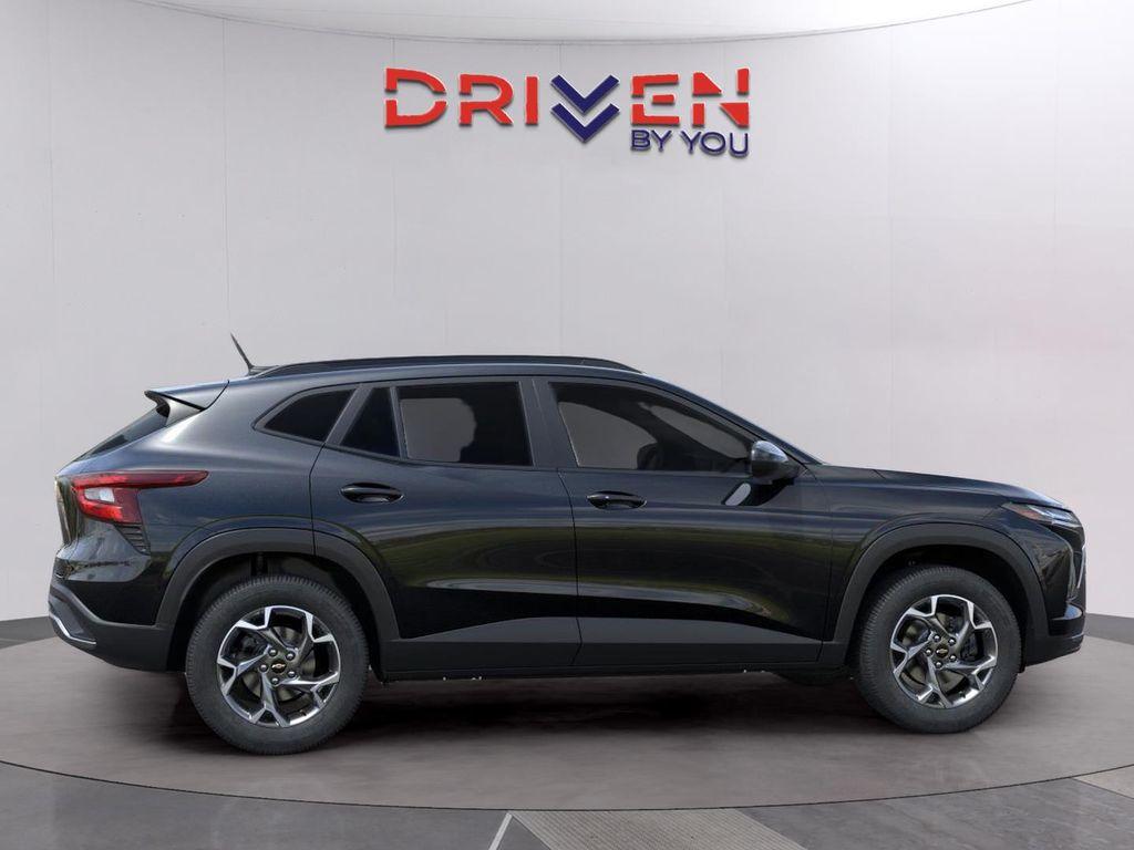 new 2026 Chevrolet Trax car, priced at $25,182