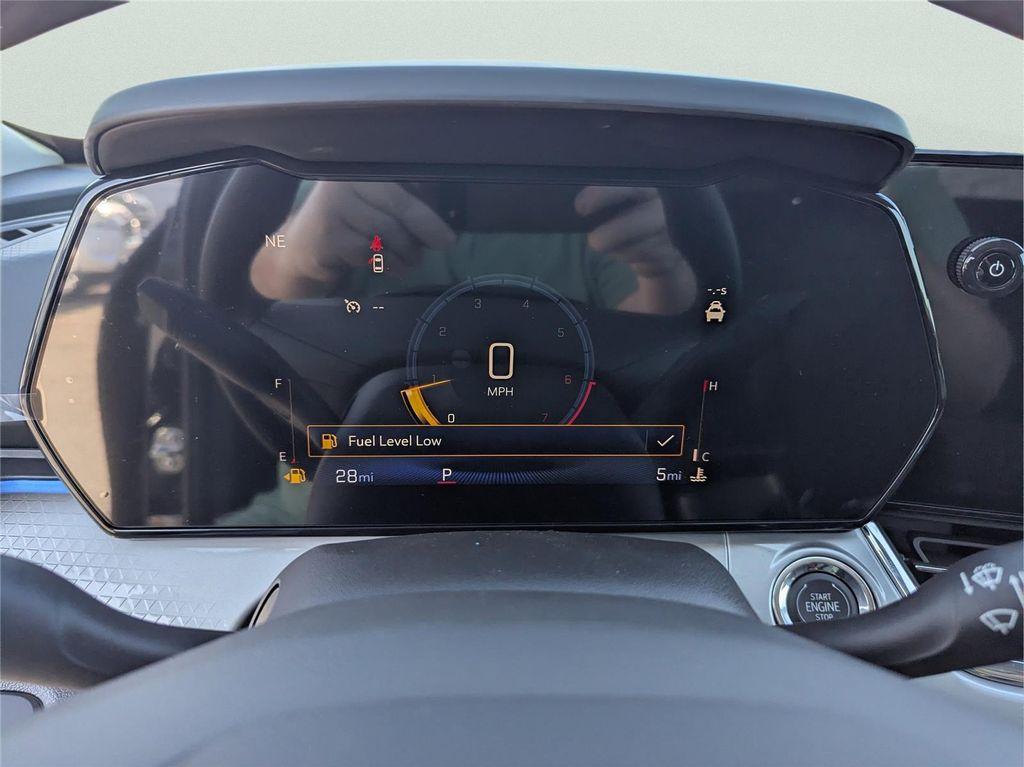 new 2026 Chevrolet Trax car, priced at $24,577