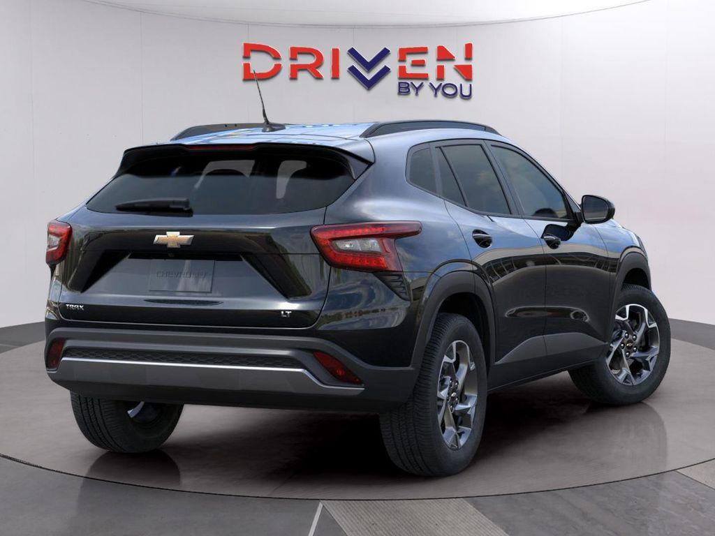 new 2026 Chevrolet Trax car, priced at $25,182