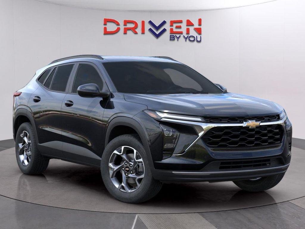 new 2026 Chevrolet Trax car, priced at $25,182