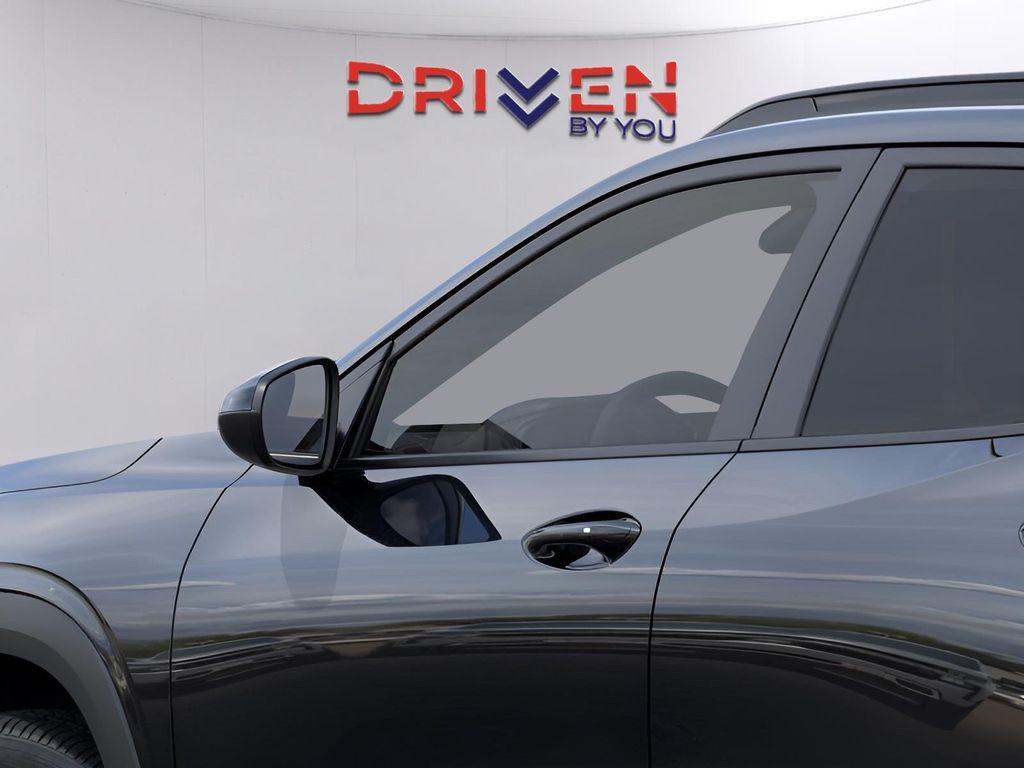 new 2026 Chevrolet Trax car, priced at $25,182