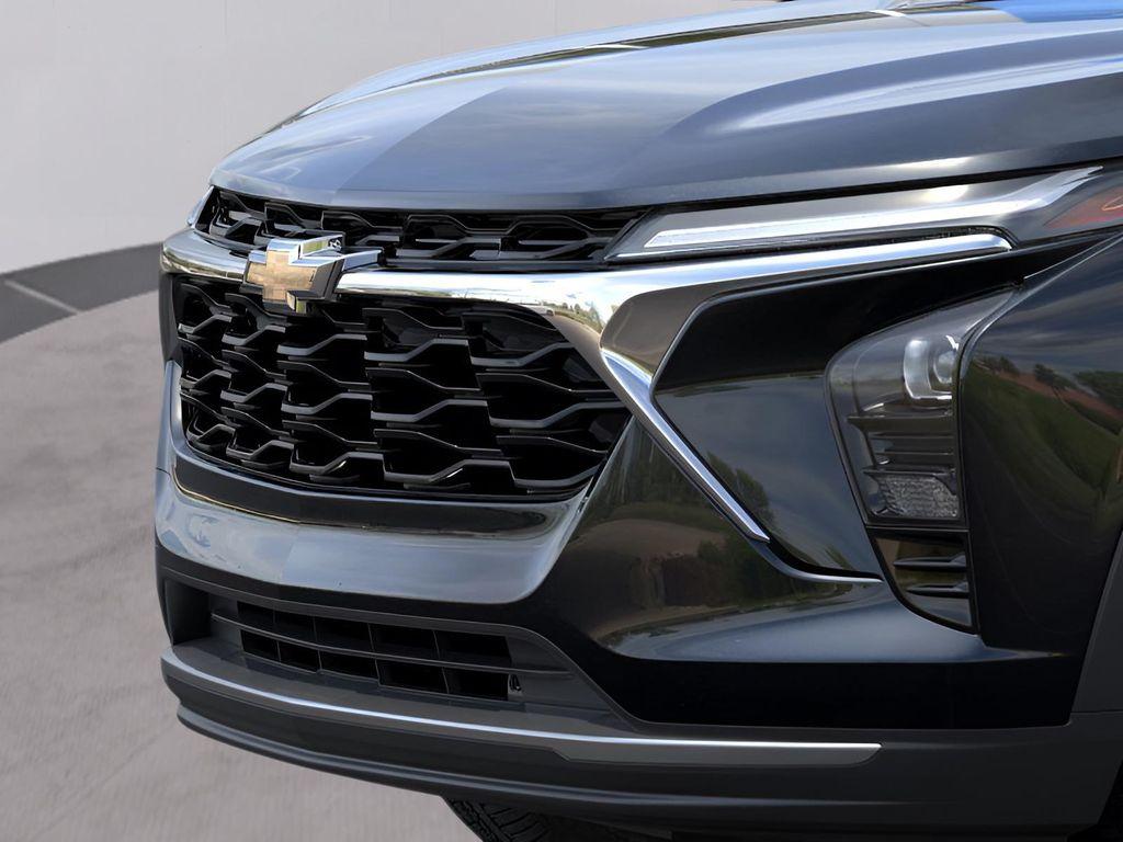 new 2026 Chevrolet Trax car, priced at $25,182