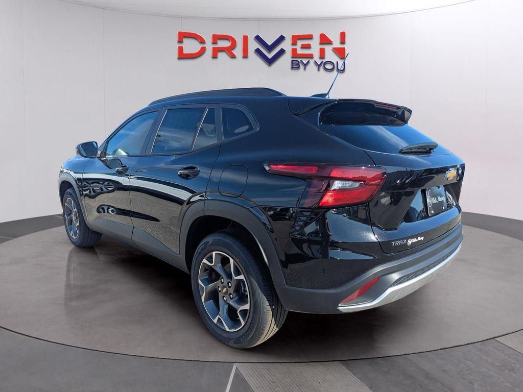new 2026 Chevrolet Trax car, priced at $24,577