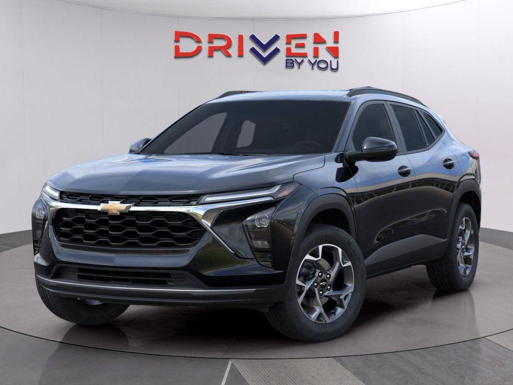new 2026 Chevrolet Trax car, priced at $25,182
