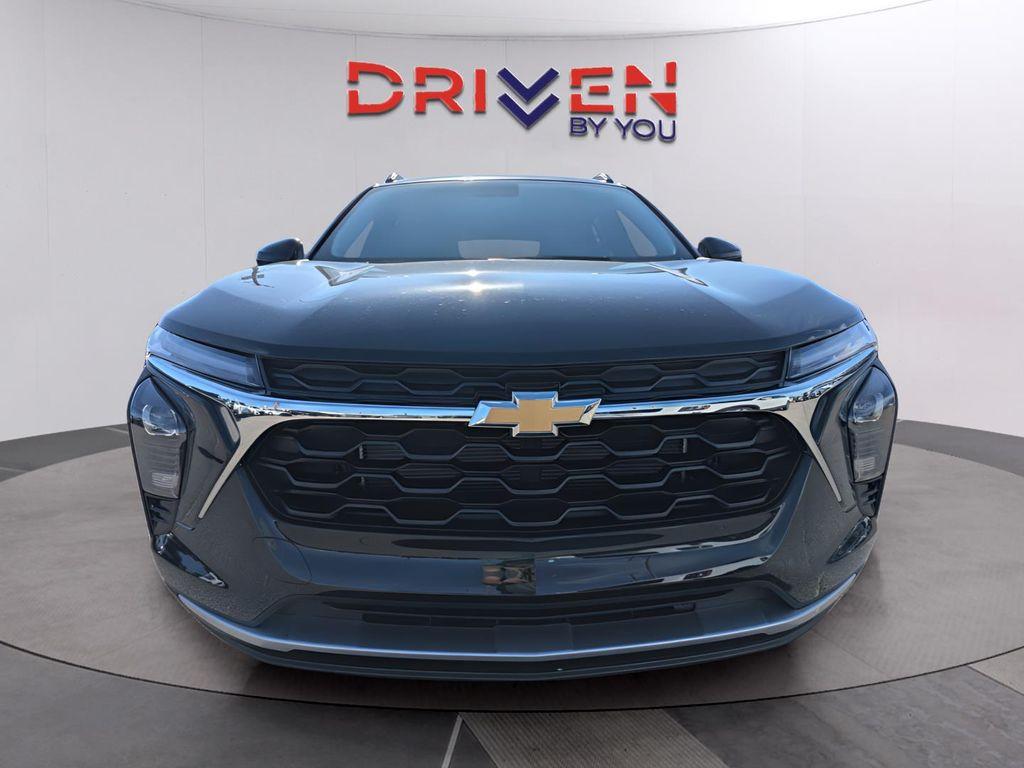 new 2026 Chevrolet Trax car, priced at $24,577