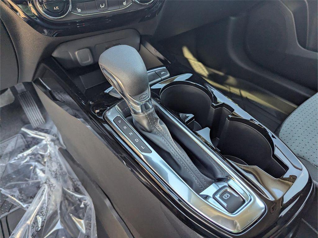 new 2026 Chevrolet Trax car, priced at $24,577