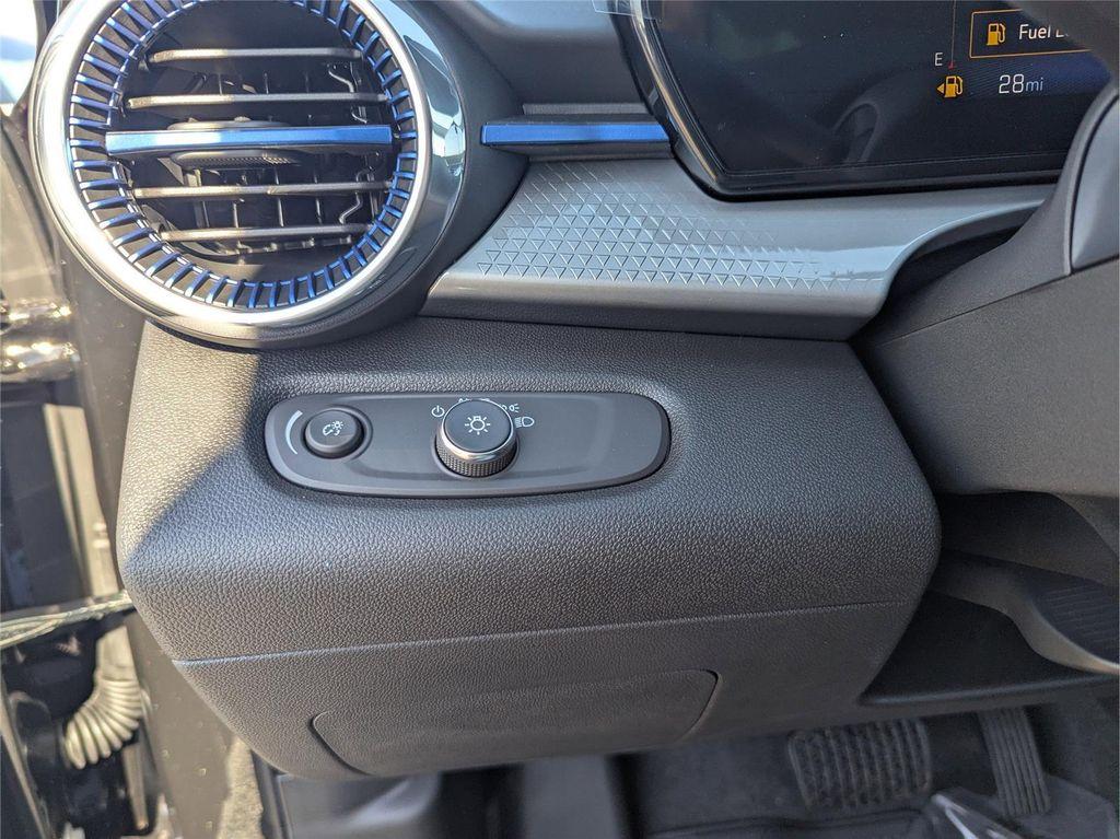 new 2026 Chevrolet Trax car, priced at $24,577