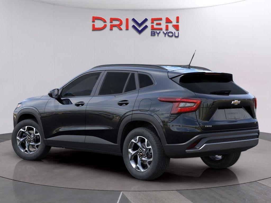 new 2026 Chevrolet Trax car, priced at $25,182