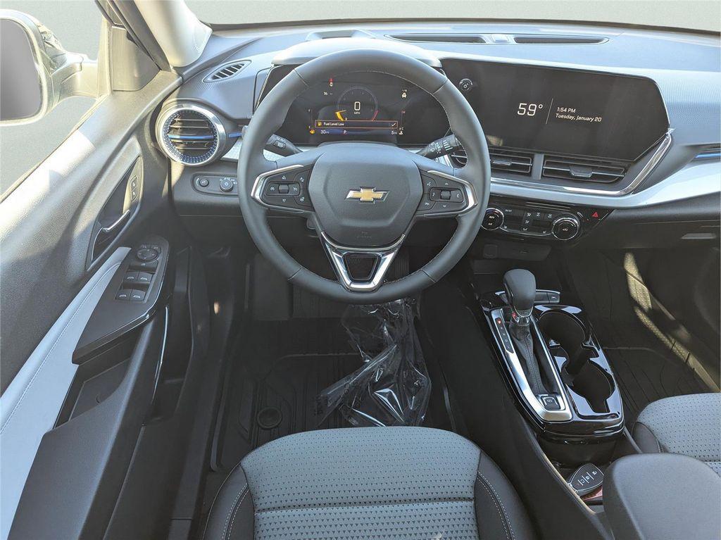 new 2026 Chevrolet Trax car, priced at $24,577