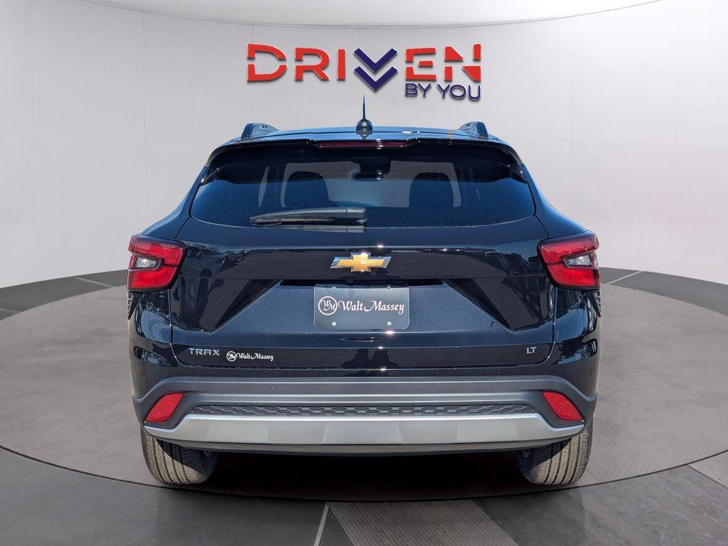 new 2026 Chevrolet Trax car, priced at $24,577