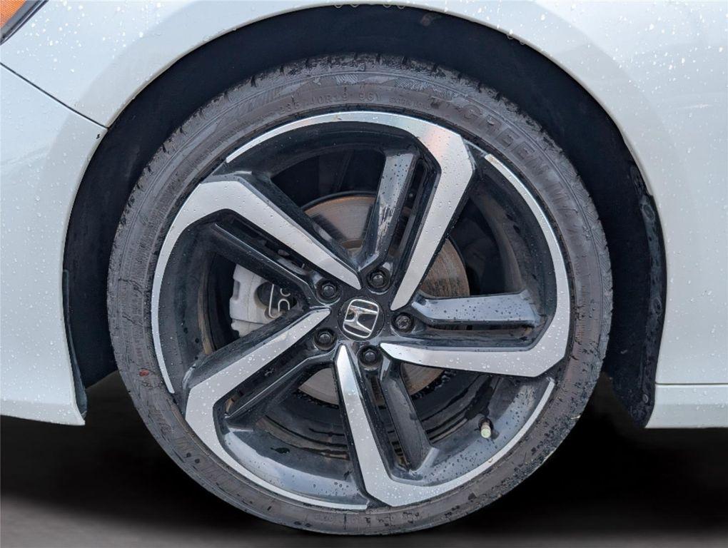 used 2019 Honda Accord car, priced at $16,250